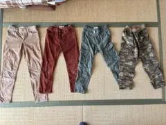 GAP H&M ZARA キッズパンツまとめ売り