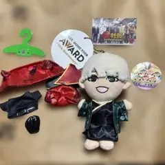 ちびスト ぬいぐるみ 神山智洋 WESTꓸ ステッカー 関西七色男大祭り