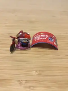 ハローキティコラボレーションチョコエッグ　ホンダ