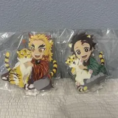 鬼滅の刃　ufotable 煉獄杏寿郎　竈門炭治郎 鬼滅祭　寅年　虎