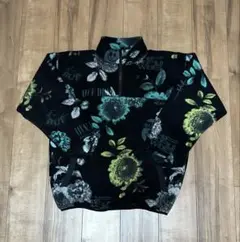 HUF BLOOM FLEECE セットアップ