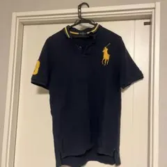 Polo by Ralph Lauren ネイビー ポロシャツ XL