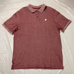 M-726 Banana Republic ポロシャツ レッド XLのサムネイル