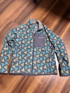 mont-bell クリマプラス　フリースジャケット 150