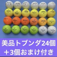 美品TOBUNDA 24個＋3個おまけ付き