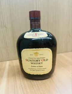 箱付き・特級】サントリーオールド 1972年 札幌オリンピック記念 180ml
