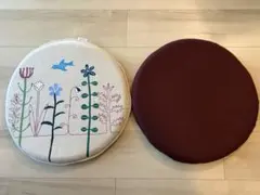 テンピュール　マルマルクッション