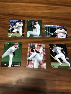 プロ野球チップスカード