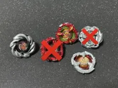 ベイブレードX まとめ売りフェニックスウィングとティラノとその他