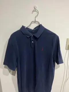 POLO RALPH LAUREN ネイビー ポロシャツ