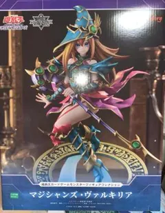 Max Factory 遊戯王 マジシャンズ・ヴァルキリア フィギュア - メルカリ