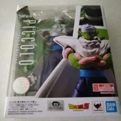 S.H.Figuarts ドラゴンボールＺピッコロ フィギュア