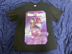 銀河特急 ミルキー☆サブウェイ ヴィレヴァン限定Tシャツ Lサイズ