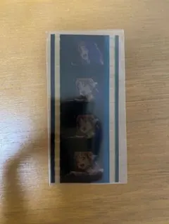 ラブライブサンシャイン Aqours 入場者特典 生フィルム　高海千歌　ブラメロ