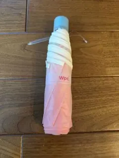 Wpc. 折りたたみ傘 新品