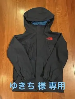 THE NORTH FACE ネイビー スクープジャケット 130cm