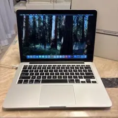MacBook Pro 13インチ Retina (2013) 本体
