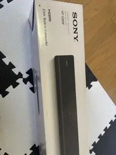 SONY サウンドバー HT-S200F 本体のサムネイル
