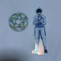 ブルーロック展 アクリルスタンド オーロラ 潔世一 - メルカリ