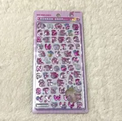 サンリオ マイメロディ ボンボンドロップシール