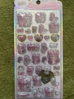 うるちゅる ポップ シール エスターバニー