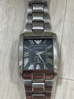 EMPORIO ARMANI メンズ腕時計 スクエアケースのサムネイル