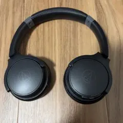 Audio-Technica ワイヤレスヘッドホン 本体のサムネイル