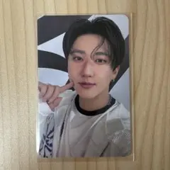 スキズ dominATE アンコン 2日目 STAYZONE トレカ チャンビン