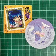 【魔入間】魔入りました！入間くん　ステッカーセット