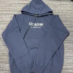 CALDEIRA パーカー ネイビー