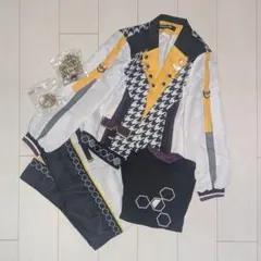 あんスタ!! 桜河こはく/HiMERU Crazy:Bユニット衣装一式＋ウィッグ