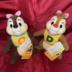 2026年最新】チップとデールぬいばレトロの人気アイテム - メルカリ
