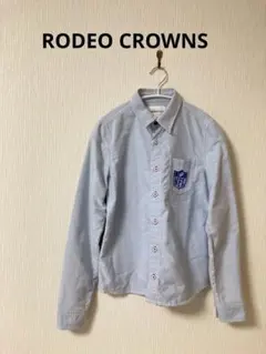RODEO CROWNS ロデオクラウンズ　シャツのサムネイル