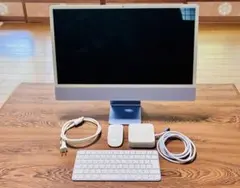 iMac 24インチ 16GB 1TB VESA版 ブルー 本体 - メルカリ