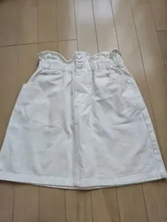 WEGO　デニムスカート