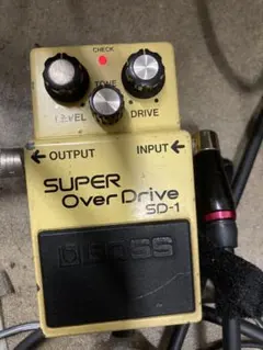 2026年最新】Boss sd-1 日本の人気アイテム - メルカリ