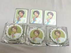 うたプリ BGS 缶バッジ ビジュカ 特典 愛島セシルセット - メルカリ