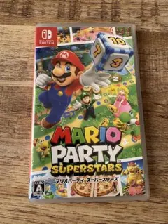 マリオパーティ スーパースターズ