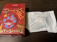 WHY SO SERIOUS ペンダントチェーン MOLLY