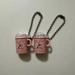 サンリオキャラクターズレトロミニチュアチャーム2 マロンクリーム