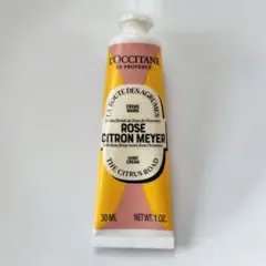 ロクシタン RCM ハンドクリーム 30ml