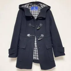 Burberry blue label　ダッフルコート 2026年最新】BURBERRY BLUE LABEL レディース ダッフルコートの人気
