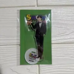 新品未開封 Snow Man アクリルスタンド 阿部亮平 Snow World