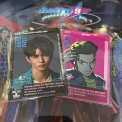 BATTLE OF TOKYO 佐藤大樹 カード