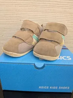 アシックス　ベビーシューズ 12cm
