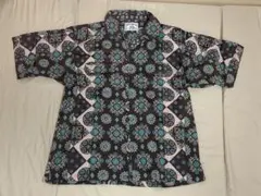 FREAK'S STORE SOMANI FABRICS シャツ Mのサムネイル