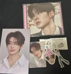 ALPHA DRIVE ONE サンヒョン