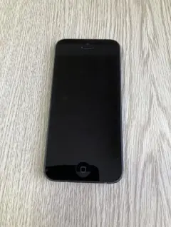 iPhone5 32GB ブラック | 本体のみ iPhone5 32GB ブラック 本体のみ - メルカリ