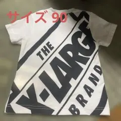 XLARGE KIDS Tシャツ 90cmのサムネイル