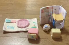 すみっコぐらし ぬいぐるみ　リビング　寝室　セット